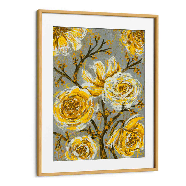 AMBER FLORALS III