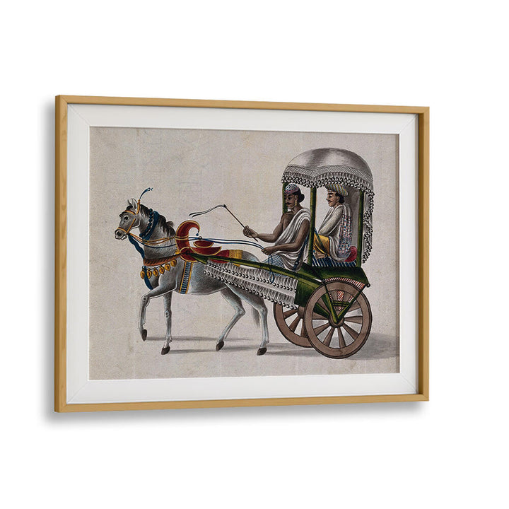 INDIAN ZAMINDAR TRAVELLING