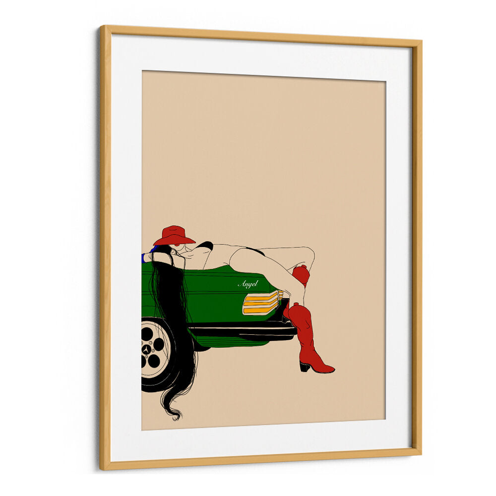 ANGEL , FASHION POSTERS