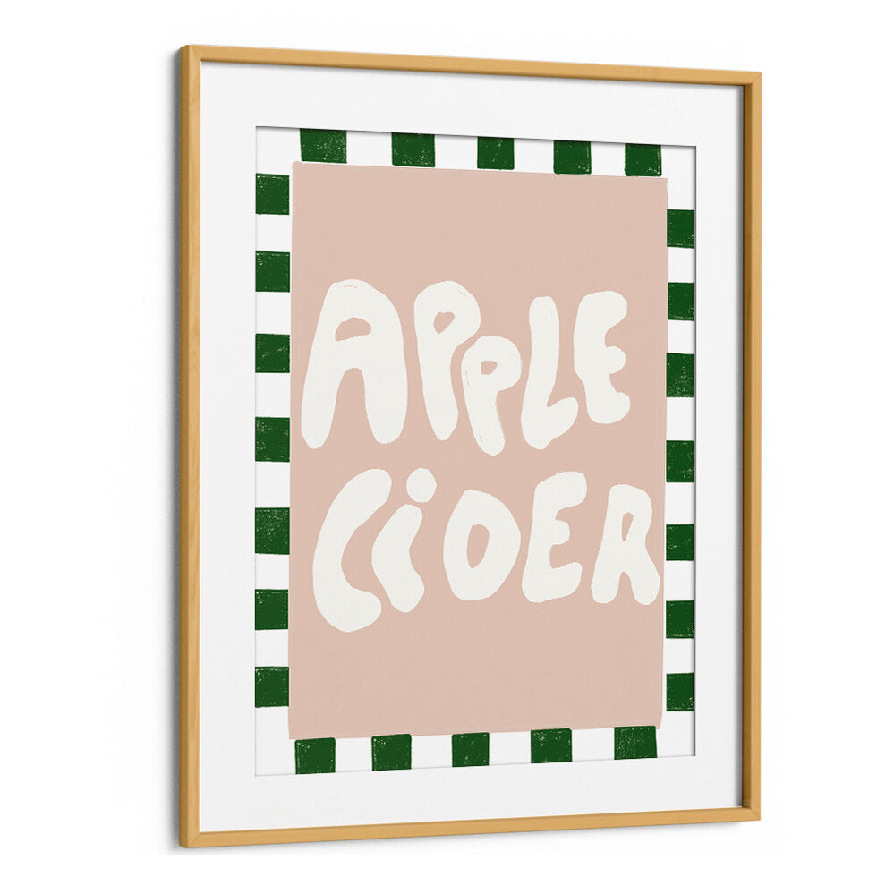 APPLECIDER , QUOTES & TYPOGRAPHY POSTERS