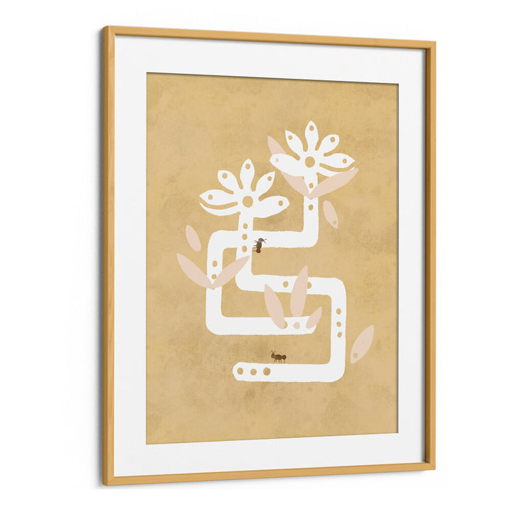 ARID BLOSSOM , FLORAL FLOWER PAINTINGS