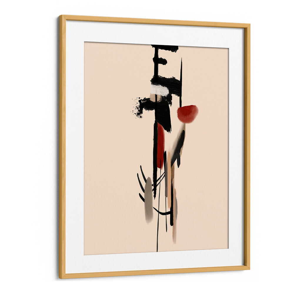 ASIAN MOOD III , ORGANIC FORMS