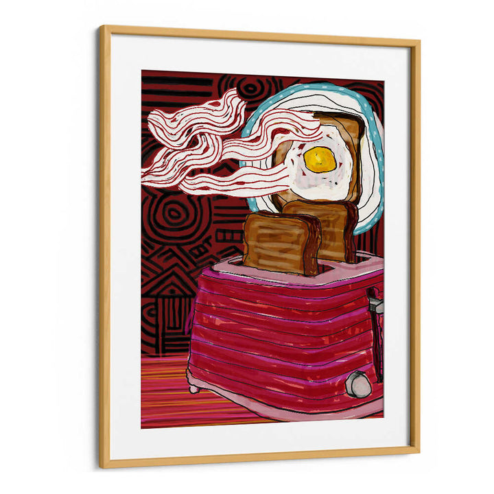 BREAKFAST I , KITCHEN POSTERS