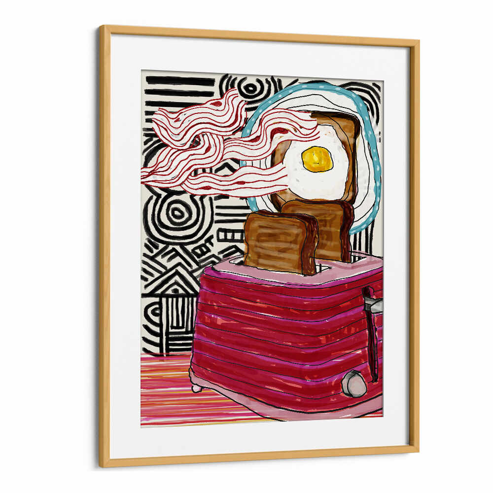 BREAKFAST II , BAR & CAFE ART