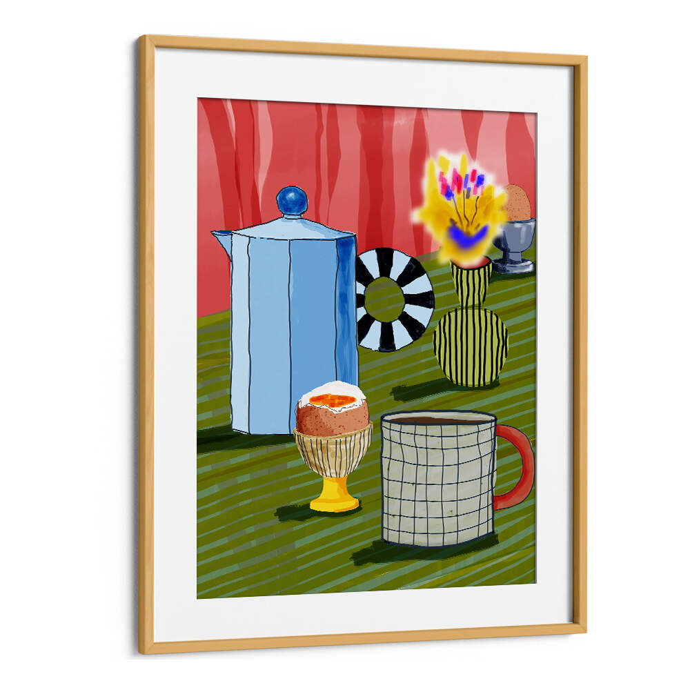 BREAKFAST IV , KITCHEN POSTERS