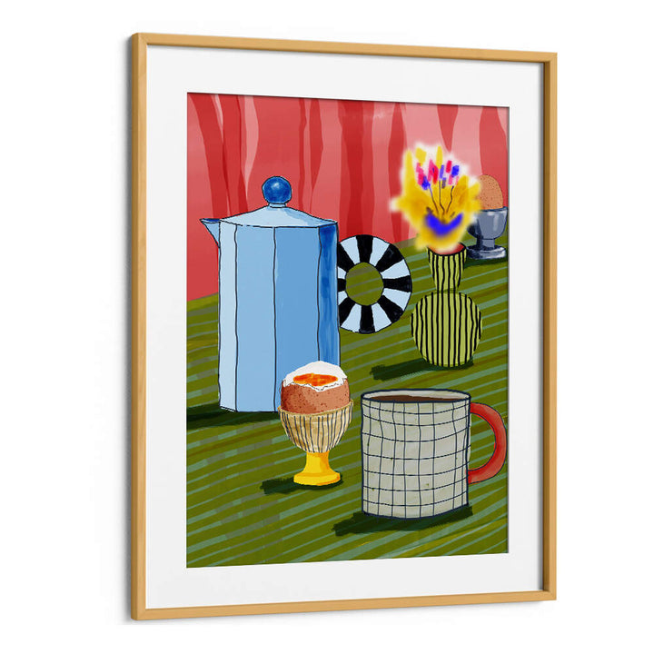 BREAKFAST IV , KITCHEN POSTERS