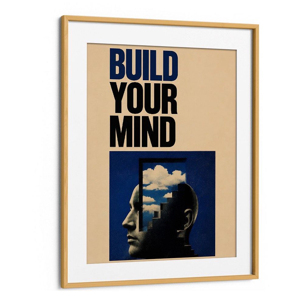 BUILD YOUR MIND