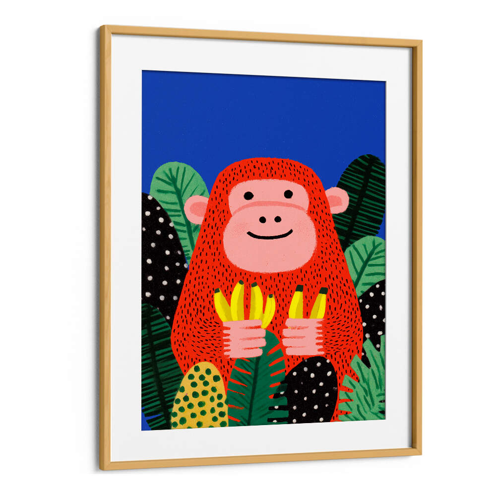 BANANA BUDDY  , KIDS ROOM PAINTINGS