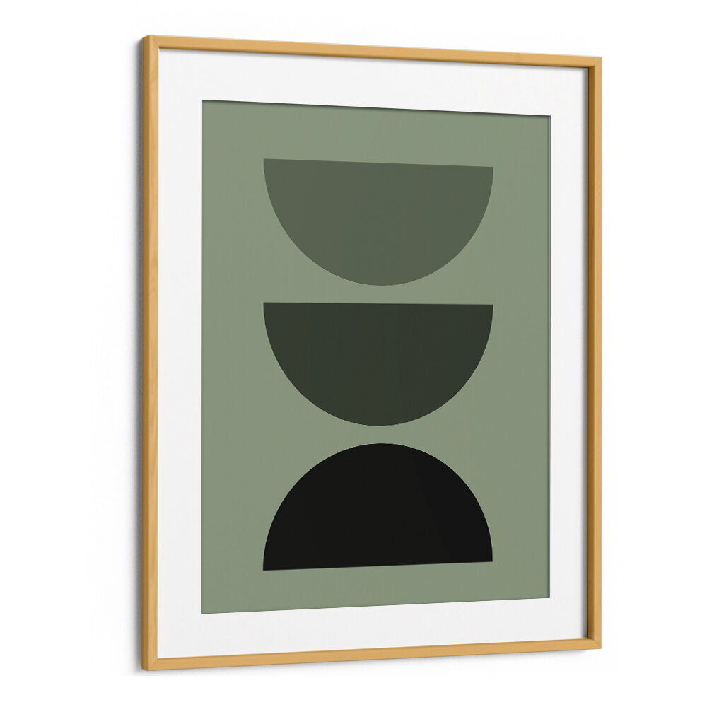 BAUHAUS BOHO PINK II , BOHO ART PAINTINGS