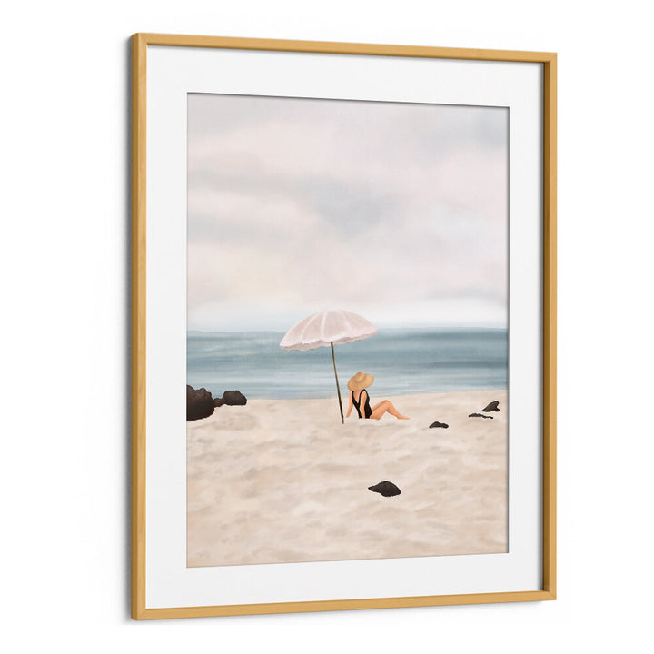 BEACH MORNING II