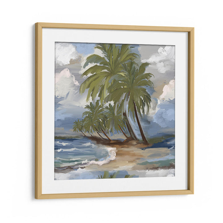 BEACH , LANDSCAPE PAINTINGS