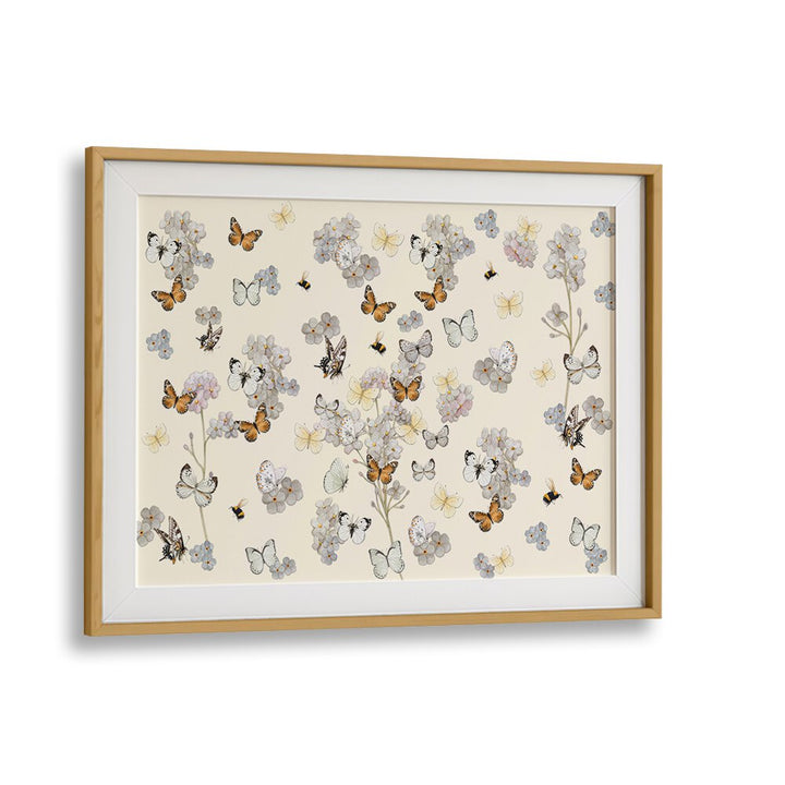 Stunning BEAUTIFUL BUTTERFLIES, FLORAL FLOWER PAINTINGS bring nature's elegance to your living space decor.
