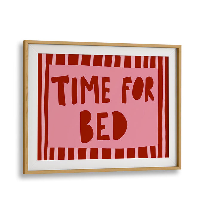 BEDTIME REMINDER , QUOTES & TYPOGRAPHY POSTERS