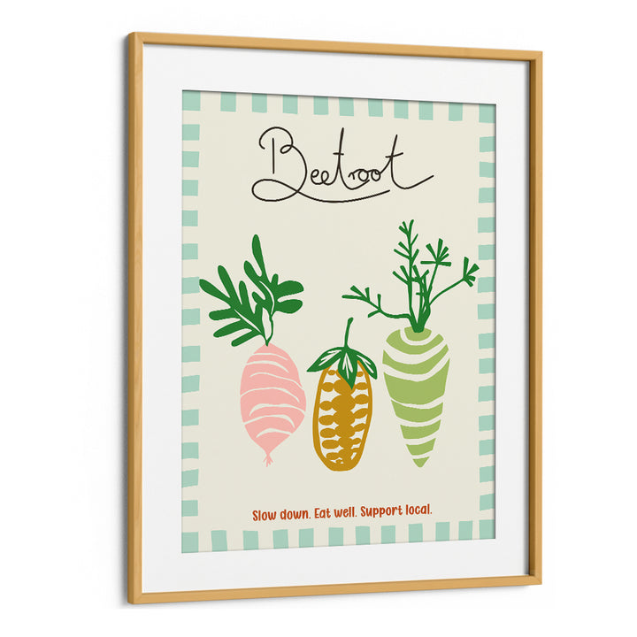 BEETROOT KITCHEN ILLUSTRATION