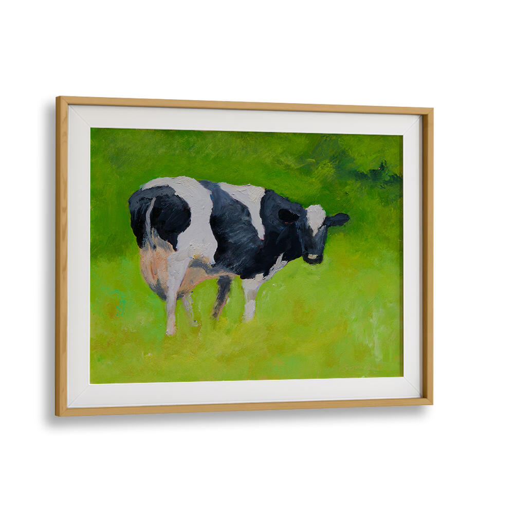 BELLWETHER , ANIMAL PAINTINGS