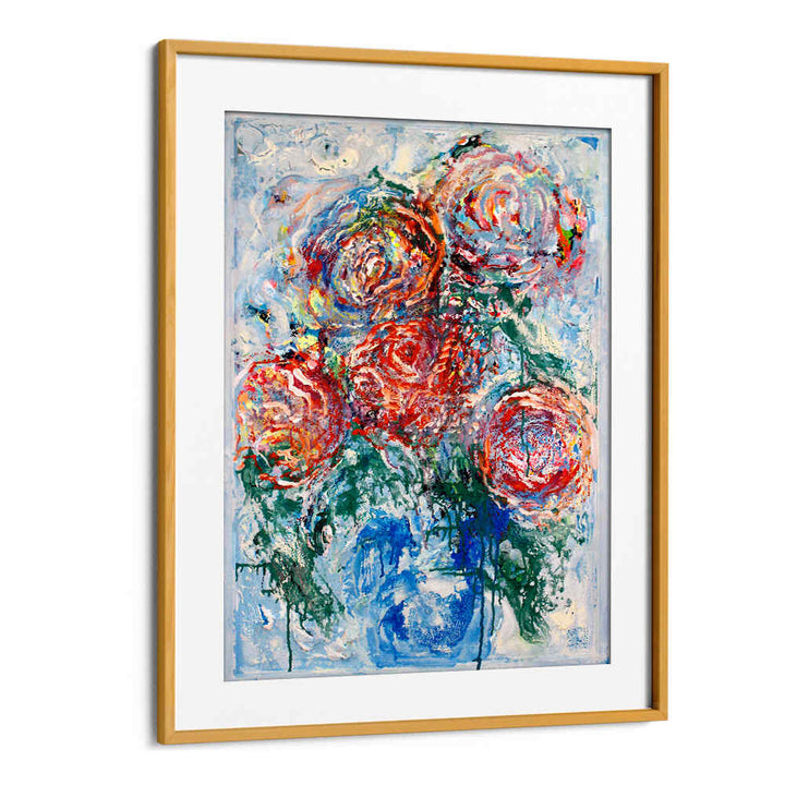 BEST BLOOMS , FLORAL FLOWER PAINTINGS