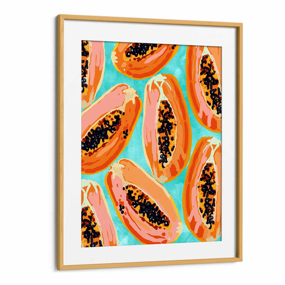 BIG PAPAYA , KITCHEN POSTERS