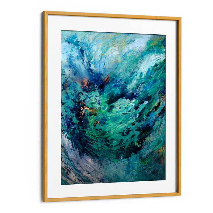 BIG WAVE , ABSTRACT PAINTINGS