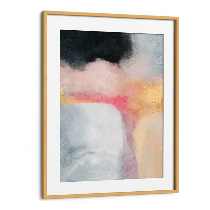 BILLOW , ABSTRACT PAINTINGS
