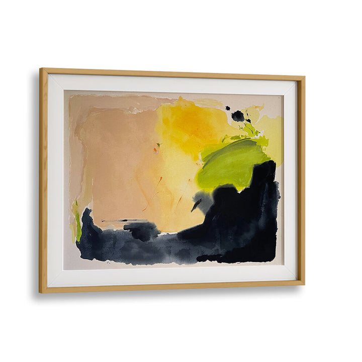 BIRD SONG , ABSTRACT PAINTINGS