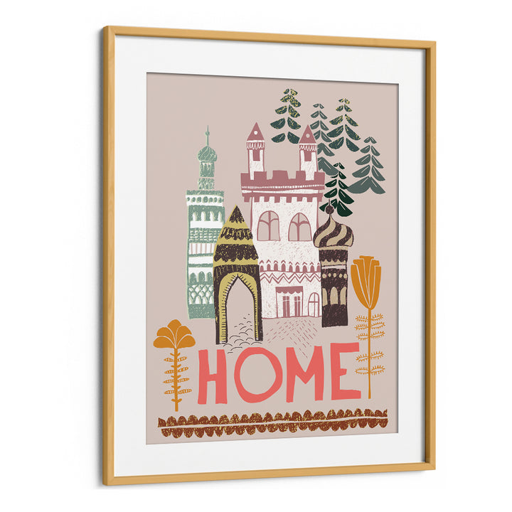 BLOCK PRINT HOME