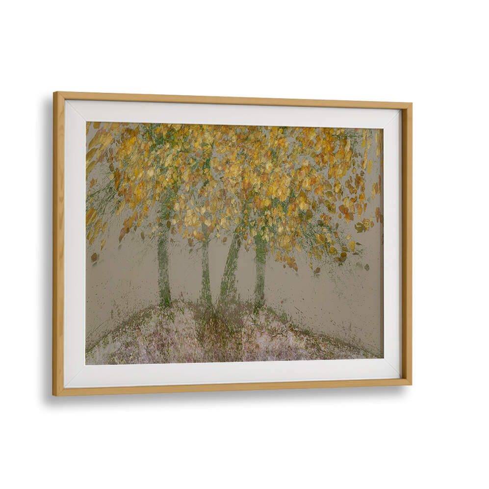 BLOWING IN THE WIND , FLORAL FLOWER PAINTINGS