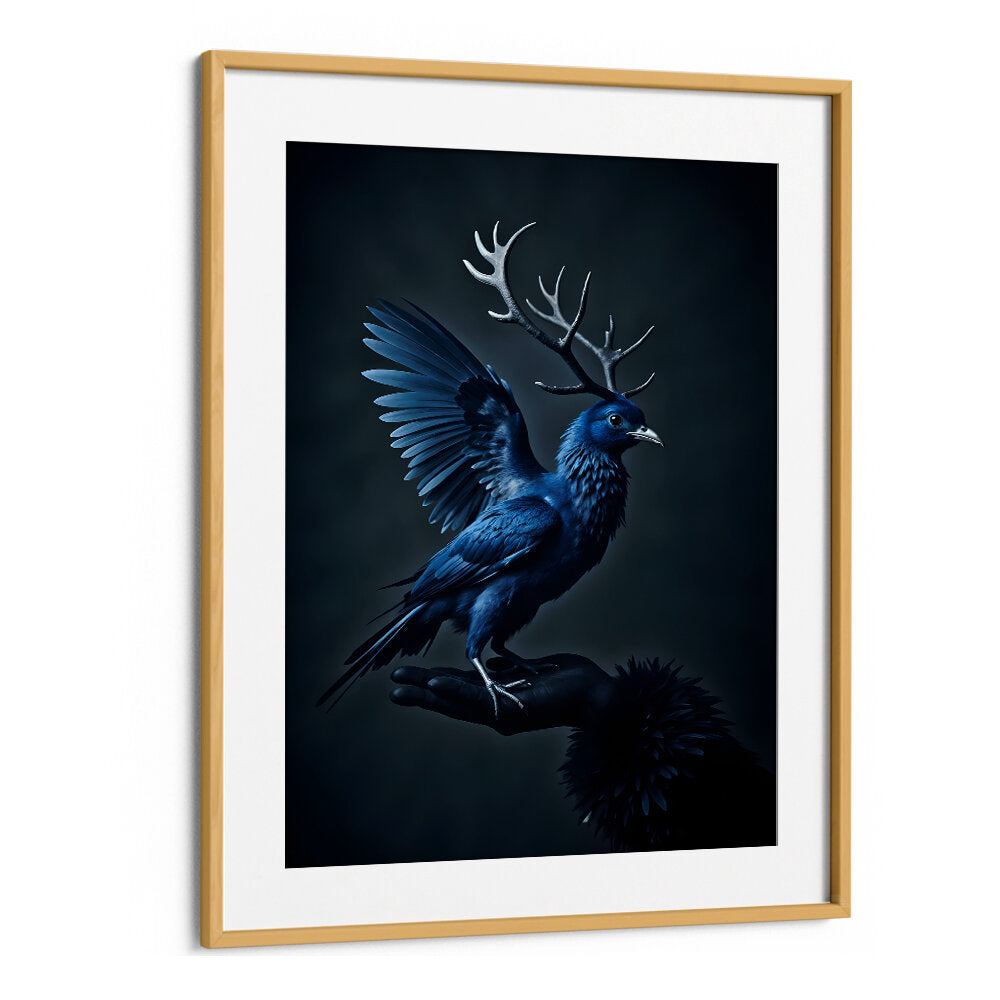 BLUE BIRD