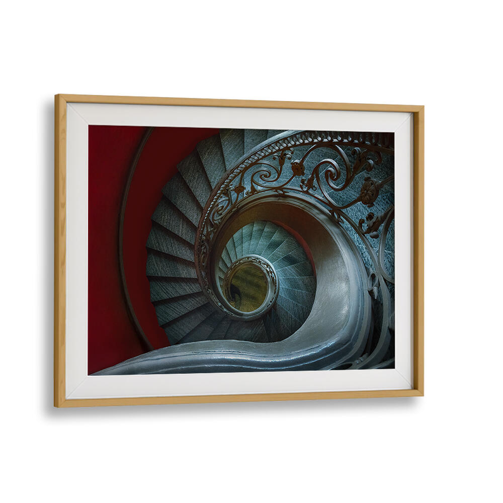 BLUE SWIRL