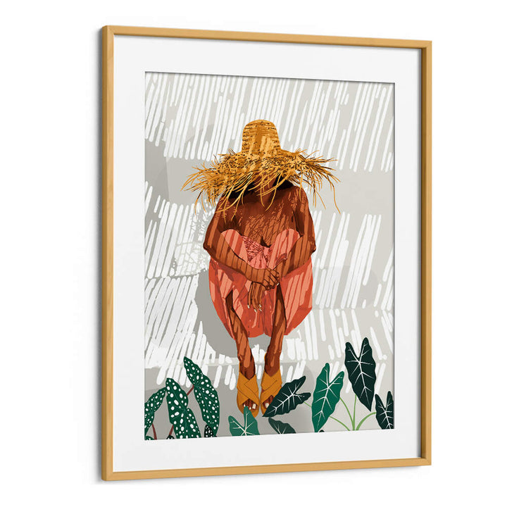 BOHEMIAN VACAY , PORTRAITS & FIGURATIVE ILLUSTRATIONS