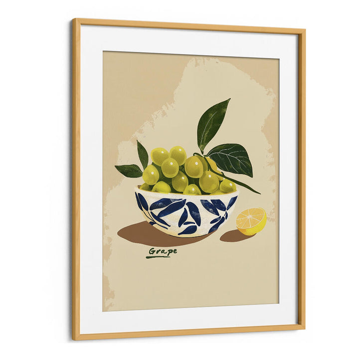 BOWL OF GRAPES