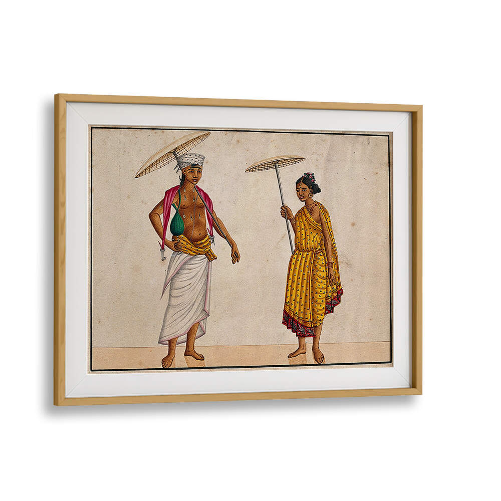 BRAHMAN MERCHANT COUPLE