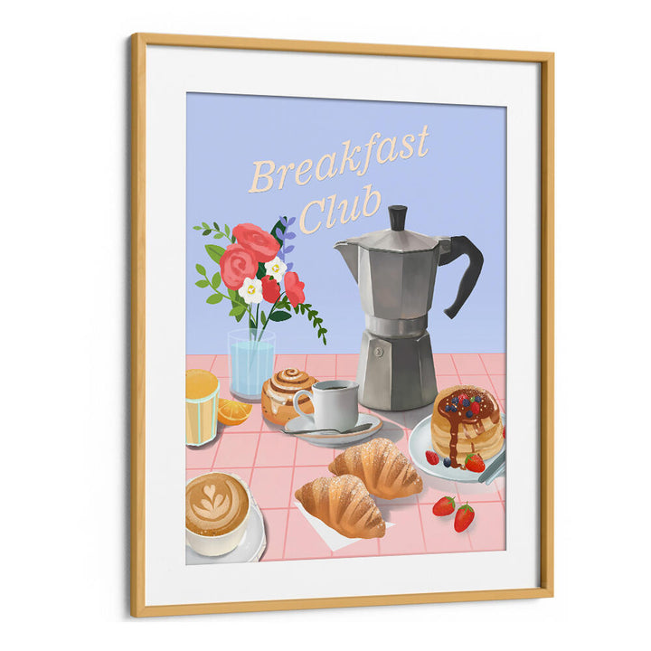 BREAKFAST CLUB , BAR & CAFE ART