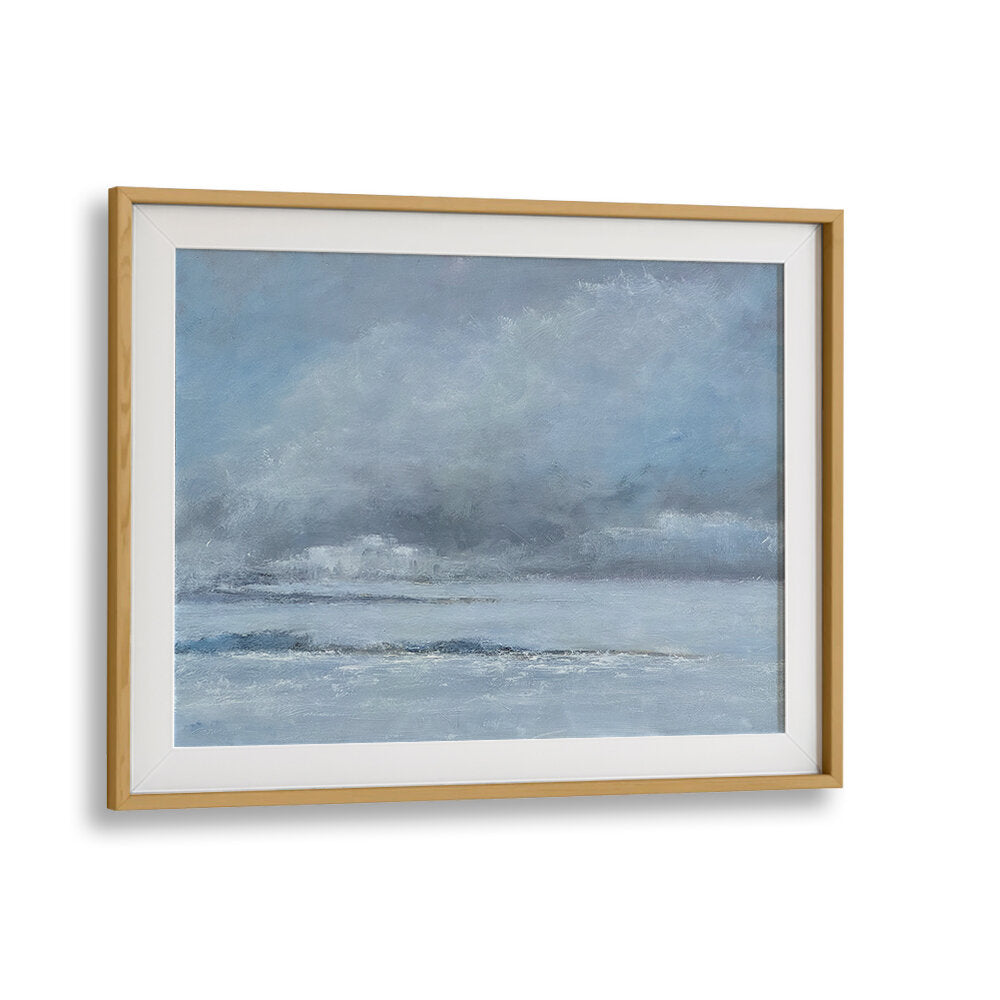 BREAKING OUT , LANDSCAPE PAINTINGS