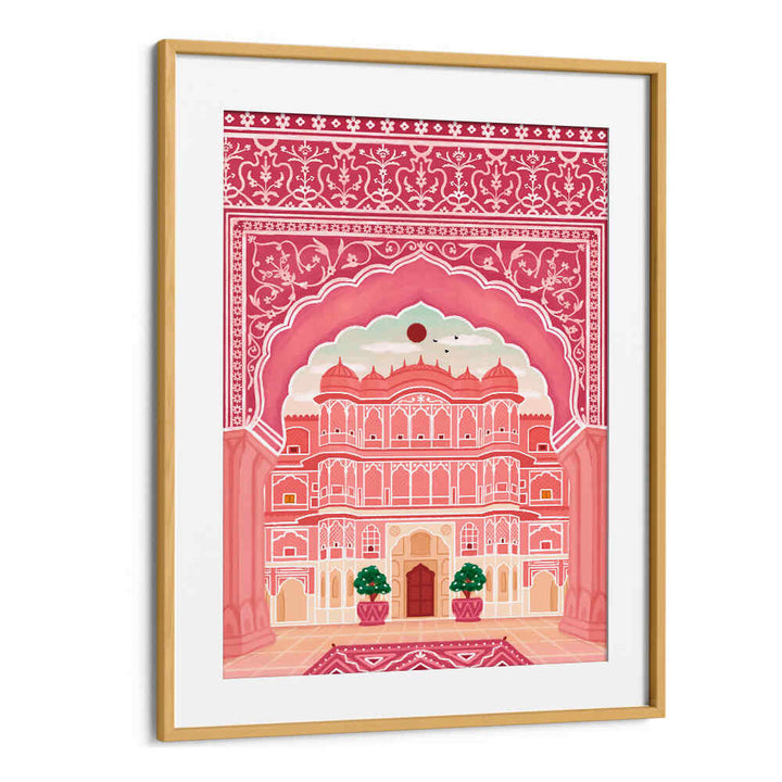 CITY PALACE , TRAVEL POSTERS