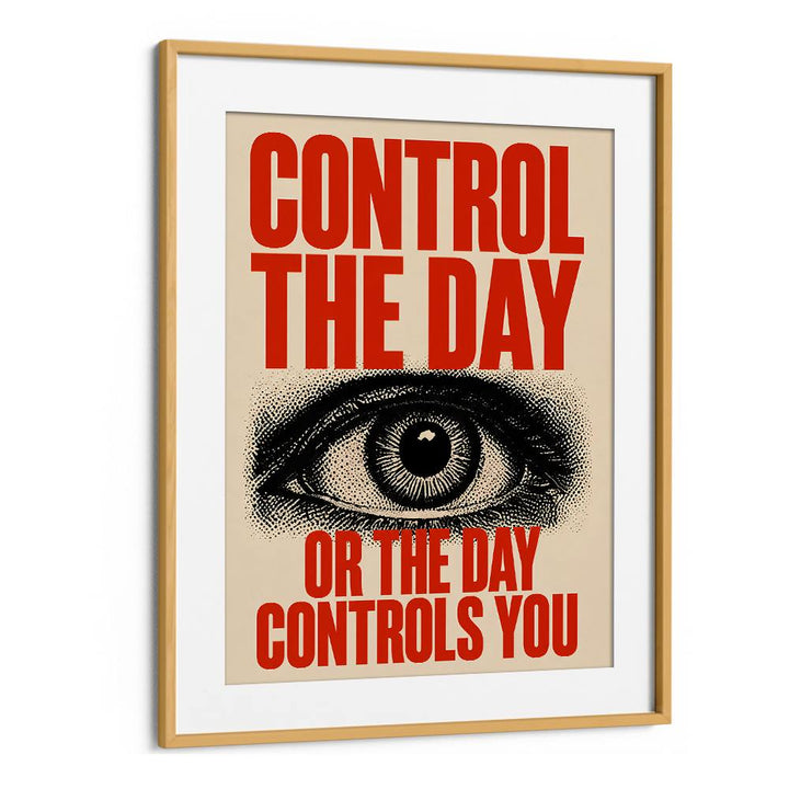 CONTROL THE DAY