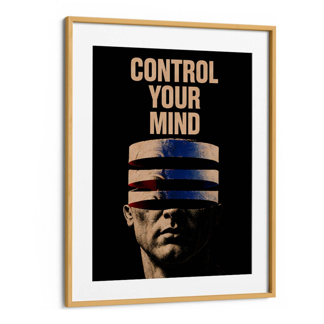 CONTROL YOUR MIND - III