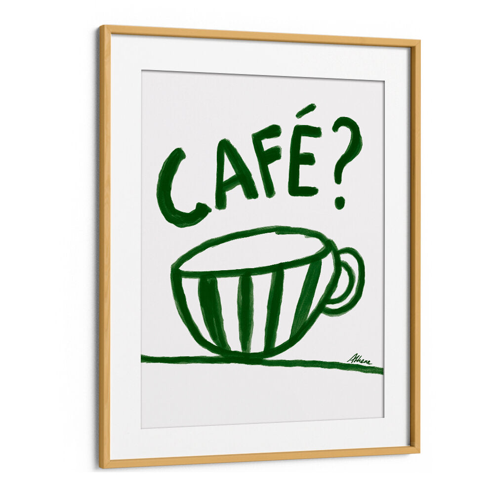 CAFÉ? , BAR & CAFE ART