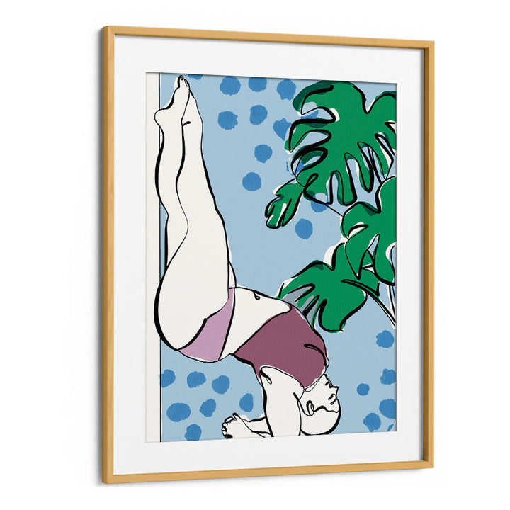 CALM STRETCH , FASHION POSTERS