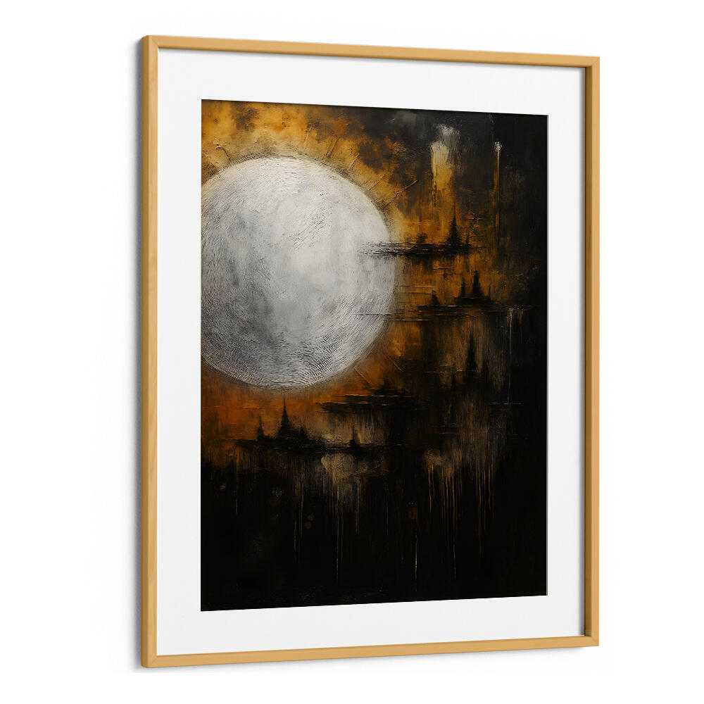 CASTLE UNDER THE MOON