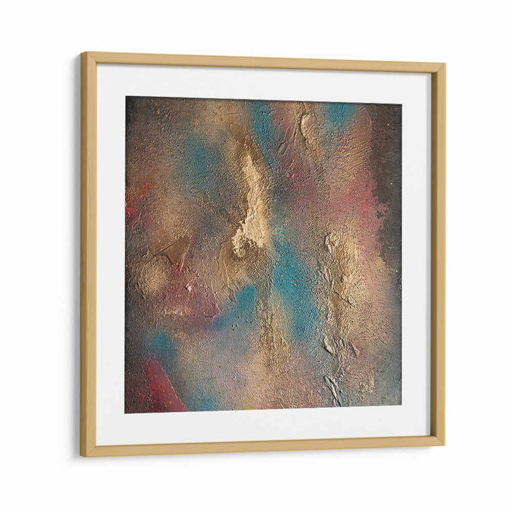 CELESTIAL SAND , ABSTRACT PAINTINGS