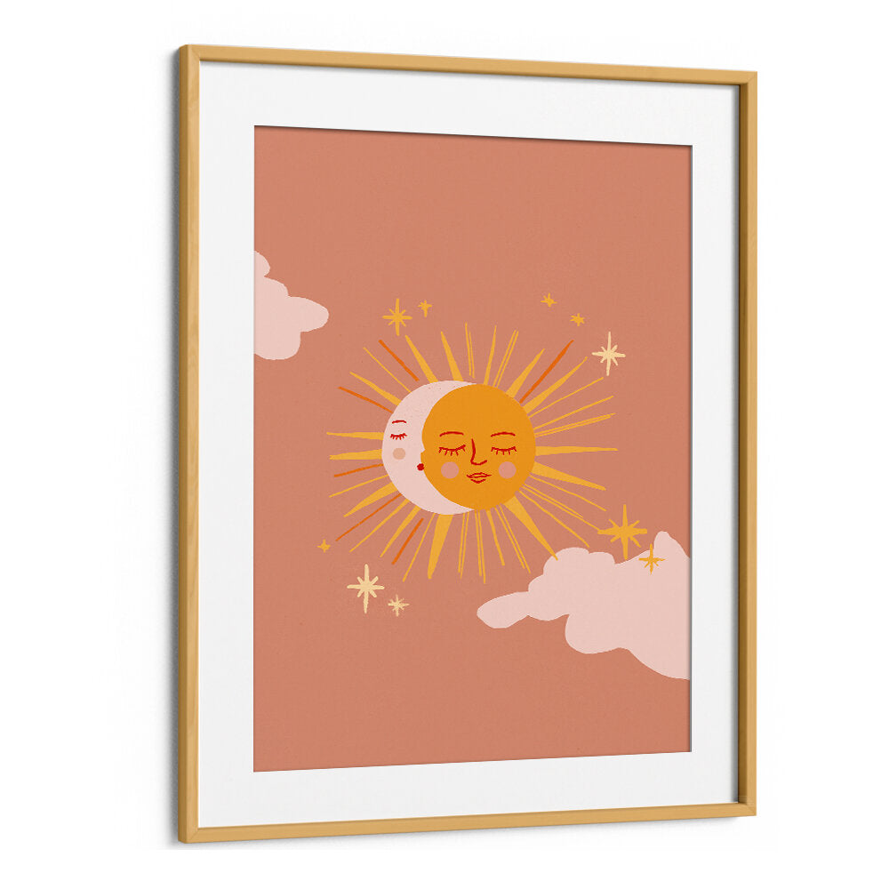 CELESTIAL LOVE  , KIDS ROOM PAINTINGS