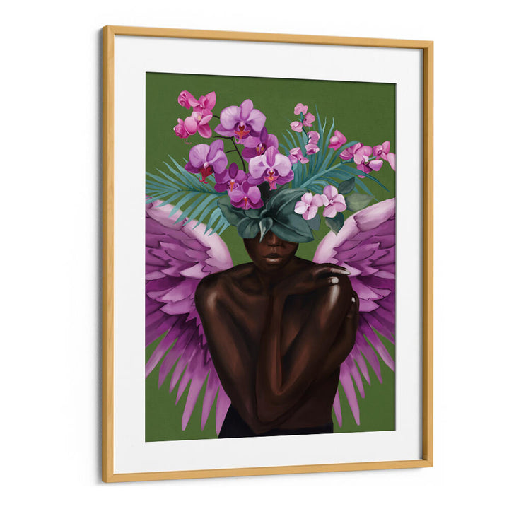 CELESTICAL BLOOM, SURREAL ART PRINTS