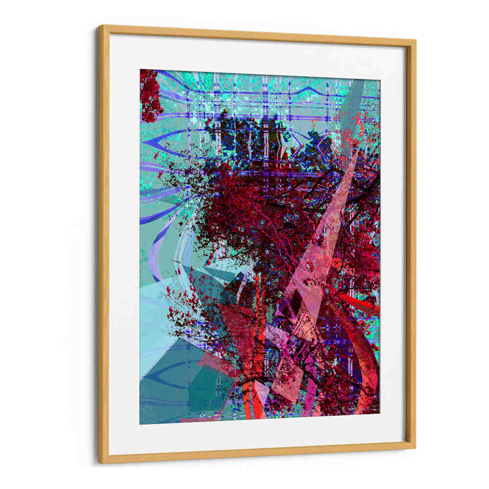 CHAOTIC NATURE , ORGANIC FORMS