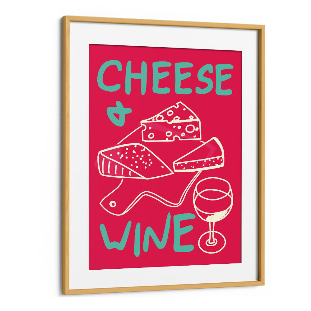 CHEESE & WINE , BAR & CAFE ART