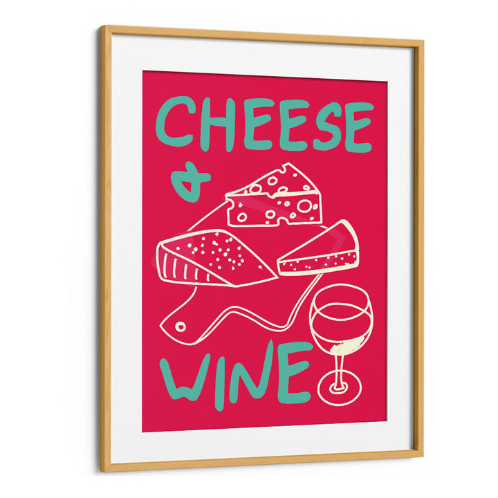 CHEESE & WINE , BAR & CAFE ART