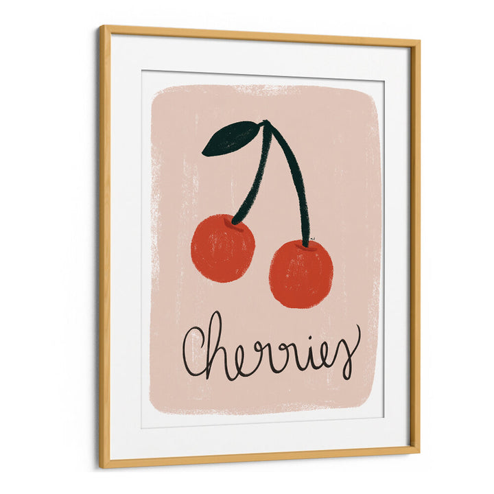 CHERRIES , KITCHEN POSTERS