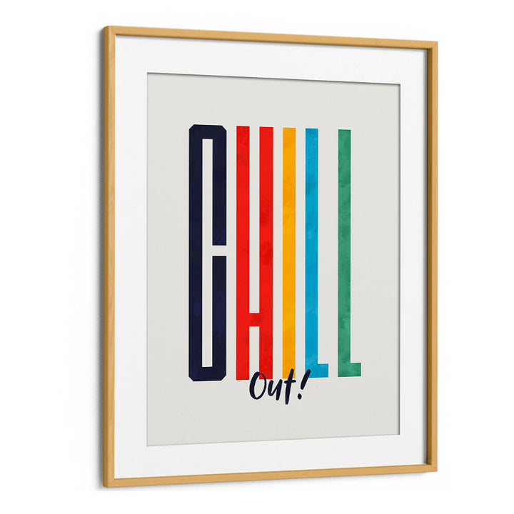 CHILL OUT