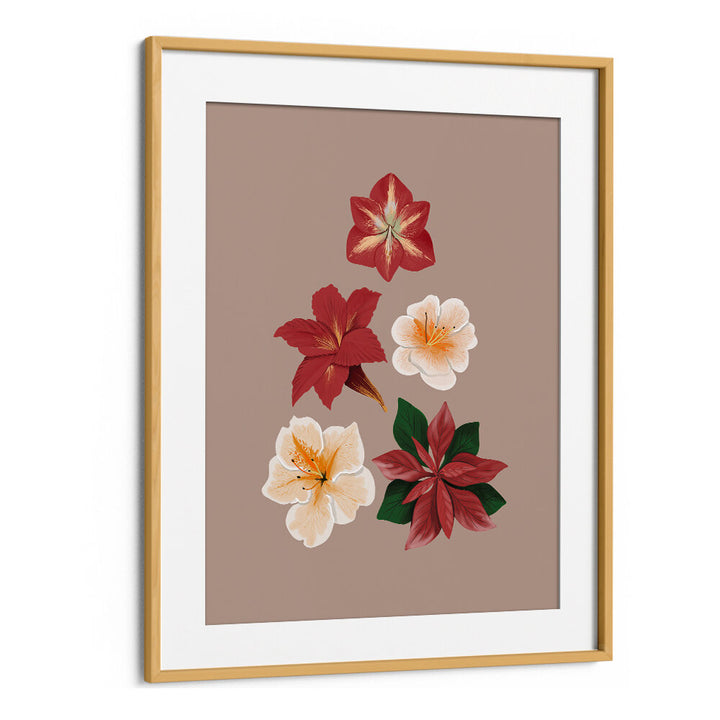 CHRISTMAS FLOWERS