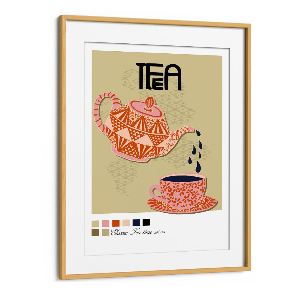 CLASSIC TEA TIME