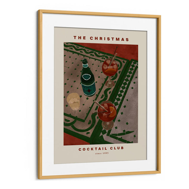 COCKTAIL CLUB , BAR & CAFE ART